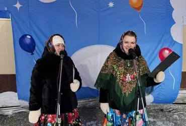 Замечательный народный праздник 